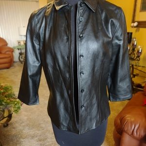 Like New Leather jacket
